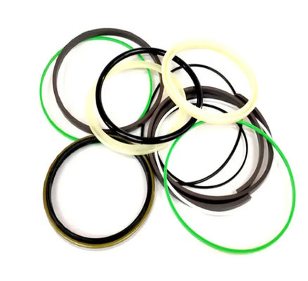 E200B Excavator Hydraulic Arm Cylinder Seal Kits 096-4396 E85300010 E85300011 E85300014 E85300021 ডিজেল ইঞ্জিনের জন্য