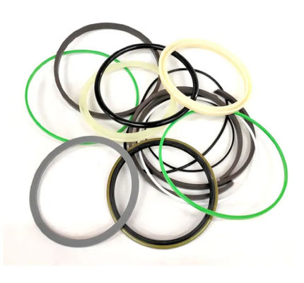 E200B Excavator Hydraulic Arm Cylinder Seal Kits 096-4396 E85300010 E85300011 E85300014 E85300021 ডিজেল ইঞ্জিনের জন্য