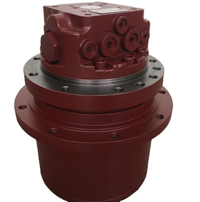 GM04A ট্রাভেল মোটর PC30 PC35 PC40 SK40 EX35 TB035 B37 MM35T এক্সকাভেটর পার্টস ফাইনাল ড্রাইভ ট্রাভেল মোটর Assy