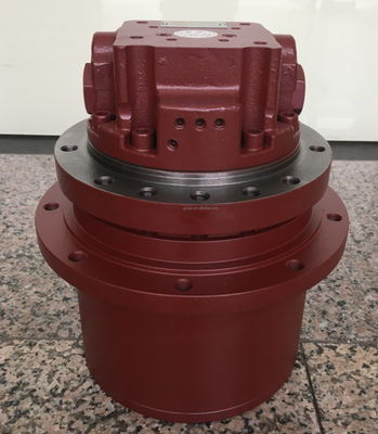 GM04A ট্রাভেল মোটর PC30 PC35 PC40 SK40 EX35 TB035 B37 MM35T এক্সকাভেটর পার্টস ফাইনাল ড্রাইভ ট্রাভেল মোটর Assy