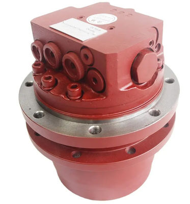 মিনি এক্সক্যাভেটর 1- 2 টন ভ্রমণ মোটর GM02 GM02E KTM02 KTM02E GM02 PHV-1B MAG-12V-120E