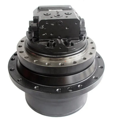E120B Excavator Hydraulics মোটর পার্টস ফাইনাল ড্রাইভ E110B E120B 120 E140 ভ্রমণ মোটর For 0856798 0856797 099-5351