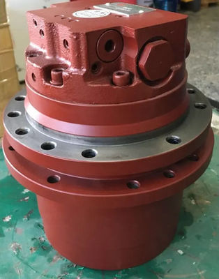 এক্সক্যাভেটর ভ্রমণ মোটর GM03 TM03 KTM03 PC20 PC30 PC40-7 MM30SR CX22 ফাইনাল ড্রাইভ