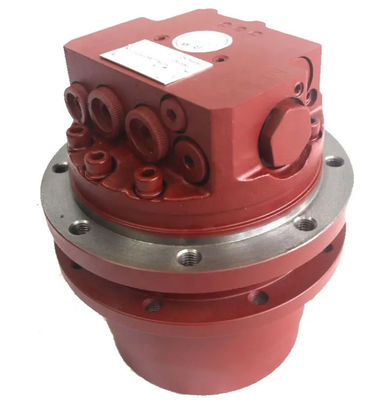 ভ্রমণ মোটর GM02 GM03 GM04 GM06 GM07 GM03A GM03CJ Excavator Hydraulic Final Drive ভ্রমণ মোটর