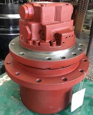 ভ্রমণ মোটর GM02 GM03 GM04 GM06 GM07 GM03A GM03CJ Excavator Hydraulic Final Drive ভ্রমণ মোটর