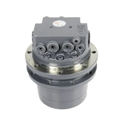 মিনি এক্সক্যাভেটর পার্টস ফাইনাল ড্রাইভ GM02 KTM02 এক্সক্যাভেটর ভ্রমণ মোটর