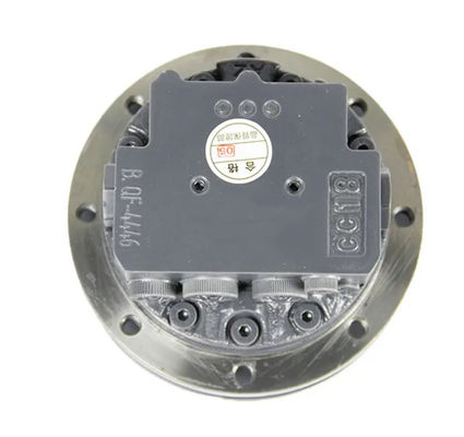 মিনি এক্সক্যাভেটর পার্টস ফাইনাল ড্রাইভ GM02 KTM02 এক্সক্যাভেটর ভ্রমণ মোটর