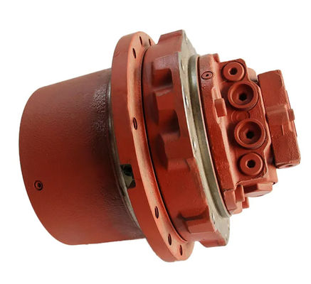 MAG-33VP-650F-7 এক্সক্যাভেটর ফাইনাল ড্রাইভ ট্রাভেল মোটর 5-6 টন MAG33VP650F7