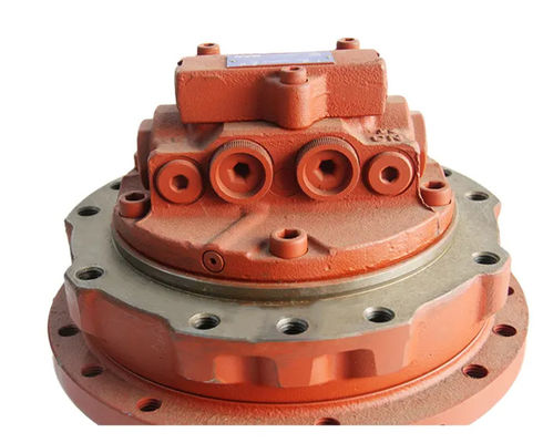 MAG-33VP-650F-7 এক্সক্যাভেটর ফাইনাল ড্রাইভ ট্রাভেল মোটর 5-6 টন MAG33VP650F7