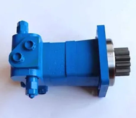 2-200DOS-E3 RG138-61280 U15 U17 হাইড্রোলিক সুইং মোটর 2-200DOS-E3