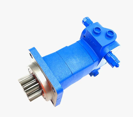 2-200DOS-E3 RG138-61280 U15 U17 হাইড্রোলিক সুইং মোটর 2-200DOS-E3