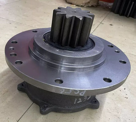 PC56 Excavator Swing Motor Assy PC56-7 PC57-7 সুইং রোটারি মোটর 22H-60-13201 সুইং গিয়ারবক্স