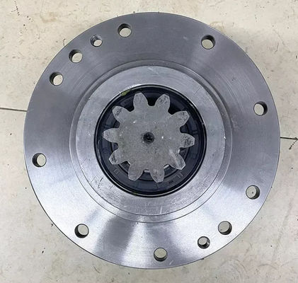 PC56 Excavator Swing Motor Assy PC56-7 PC57-7 সুইং রোটারি মোটর 22H-60-13201 সুইং গিয়ারবক্স