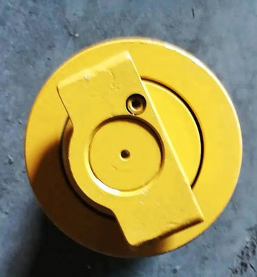 এক্সক্যাভেটর আন্ডারকার্সির পার্টস ট্র্যাক রোলার ডাউন রোলার এক্সএক্স১২০-১ বটম ক্যারিয়ার রোলার