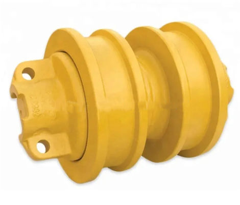 আন্ডার ক্যারিয়ার পার্টস E70 E70B ট্র্যাক রোলার CAT70 CAT70B বট রোলার