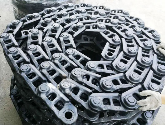 Excavator EX120-1 EX120-5 EX1200-6 ট্র্যাক লিঙ্ক চেইন সমাবেশ মেটাল ট্র্যাক লিঙ্ক Assy জন্য Undercarriage অংশ