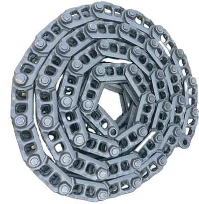 EX200-1 EX200-2 EX200-3 EX200-5 SK200-8 SH240 ZX200 R210 DH220 ট্র্যাক লিংক অ্যাসেম্বলি ট্র্যাক জুতা বোল্ট বাদামের সাথে
