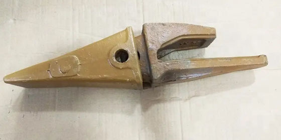 1U3302 ডেন্ট হোল্ডারের সাথে এক্সক্যাভারেটর বালতি দাঁত