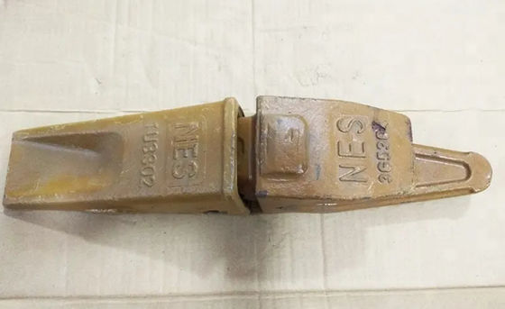 1U3302 ডেন্ট হোল্ডারের সাথে এক্সক্যাভারেটর বালতি দাঁত