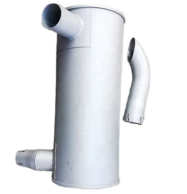 এক্সক্যাভেটর ইঞ্জিন সাইলেন্সার EX120-5 4333182 446845 এক্সজাসট মিফলার