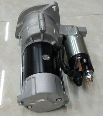 এক্সক্যাভেটর পার্টস EX200-1/2 SH280 6BB1 ইঞ্জিন স্টার্টার মোটর 24V 4.5KW 1-81100-189-1
