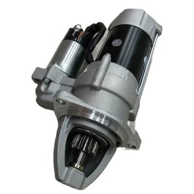 হাইড্রোলিক পার্টস 12V 24V 4D31 ইঞ্জিন স্টার্টার মোটর ME017004 M8T80171 1-81100-189-1 1-81100-253-1