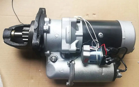 হাইড্রোলিক পার্টস 12V 24V 4D31 ইঞ্জিন স্টার্টার মোটর ME017004 M8T80171 1-81100-189-1 1-81100-253-1