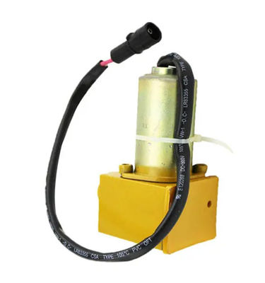 E312 E320 Excavator হাইড্রোলিক প্রধান পাম্প Solenoid ভালভ 139-3990 5I-8368 5I8368