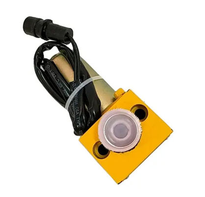 E312 E320 Excavator হাইড্রোলিক প্রধান পাম্প Solenoid ভালভ 139-3990 5I-8368 5I8368