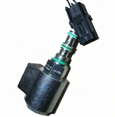 PC05-7 PC07-2 PC10-7 PC20-7 PC30-7 PC45-1 খননকারীর সোলিনয়েড ভালভ 845010259