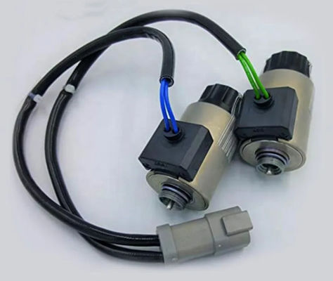 Excavator WA250 WA320-5 মোটর Solenoid ভালভ UC1026026416