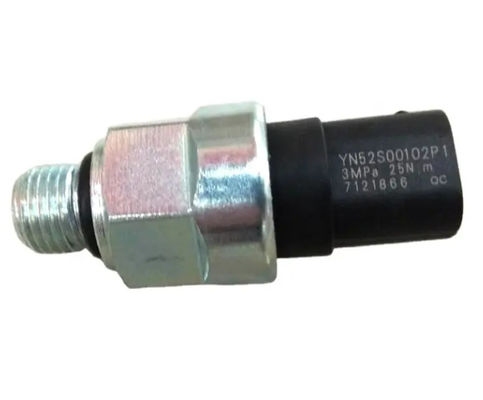 নিম্ন চাপ সেন্সর SK200-8 Excavator YN52S00102P1 YX52S00010P1