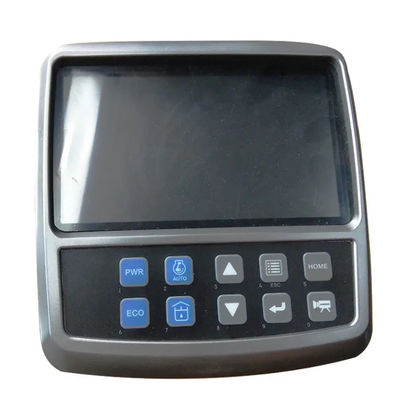 DX220lC DX260 DX300 এক্সক্যাভেটর এলসিডি গেজ প্যানেল 539-00076 300426-00049A