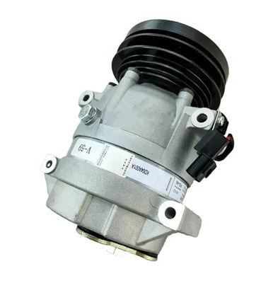 Excavator R220LC-9S অটো এসি কম্প্রেসার 24V A5W00258A 11Q6-90040 11Q690040 11Q6-90041