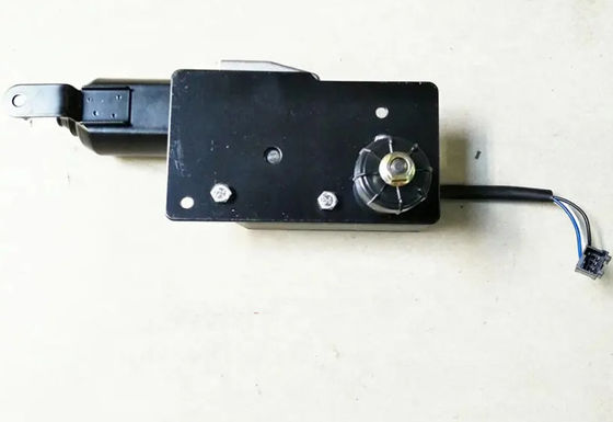 এক্সক্যাভার রিপেয়ার পার্টস E120B SH135 EX450 এর জন্য 12 ভোল্ট উইপার মোটর