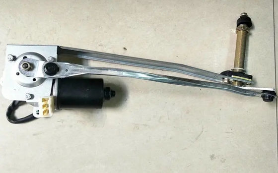 এক্সক্যাভার রিপেয়ার পার্টস E120B SH135 EX450 এর জন্য 12 ভোল্ট উইপার মোটর