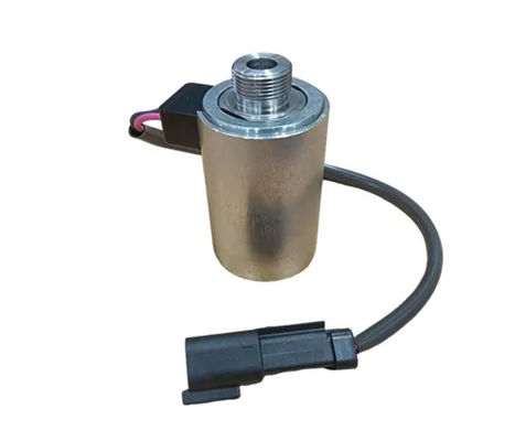 XB00004106 এক্সক্যাভেটর রিপ্লেস পার্টস পাইলট ভ্যালু হাইড্রোলিক পাম্প ZX30U-5A ZX35U-5A ZX35U-5N ZX40U-5A এর জন্য সোলিনয়েড