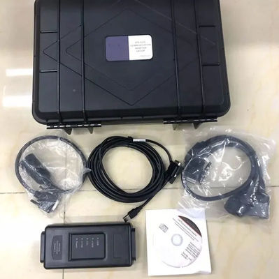 EX100 ZX100 উন্নত প্রযুক্তির সাথে খননকারী ডায়াগনস্টিক টুল