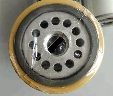 খননকারীর যন্ত্রাংশ তেল / জ্বালানী ফিল্টার 1R-0751 ME014833 LF3349 তেল পাম্প ফিল্টার