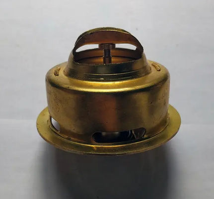 থার্মোস্ট্যাট CAT320D E320DL এক্সক্যাভেটর C6.4 51-8010 324-4128 ইঞ্জিন থার্মোস্ট্যাট