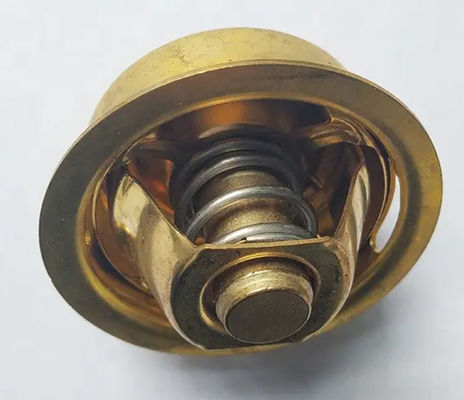 থার্মোস্ট্যাট CAT320D E320DL এক্সক্যাভেটর C6.4 51-8010 324-4128 ইঞ্জিন থার্মোস্ট্যাট