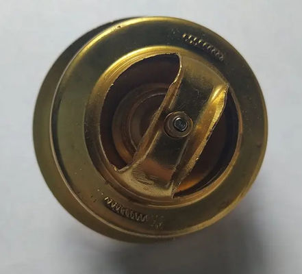 থার্মোস্ট্যাট CAT320D E320DL এক্সক্যাভেটর C6.4 51-8010 324-4128 ইঞ্জিন থার্মোস্ট্যাট