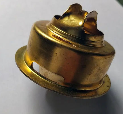 থার্মোস্ট্যাট CAT320D E320DL এক্সক্যাভেটর C6.4 51-8010 324-4128 ইঞ্জিন থার্মোস্ট্যাট