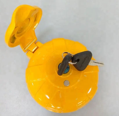 Excavator Diesel Cover Fuel Cap EC210 EC240 EC290 ইঞ্জিন VOE14641479 ফুয়েল ট্যাঙ্ক ক্যাপ
