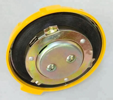 Excavator Diesel Cover Fuel Cap EC210 EC240 EC290 ইঞ্জিন VOE14641479 ফুয়েল ট্যাঙ্ক ক্যাপ