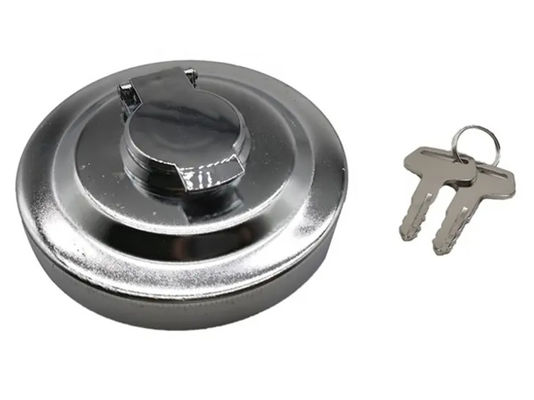 এক্সক্যাভেটর পার্টস PC200-7 PC200-3/5 ফুয়েল ট্যাঙ্ক ক্যাপ কভার 20Y-04-11161 20Y-04-11160
