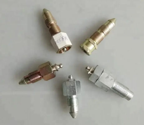 R60 R215 DH220 EX55 SK60 2S-5926 এর জন্য খননকারীর অংশ গ্রীস ফিটিং