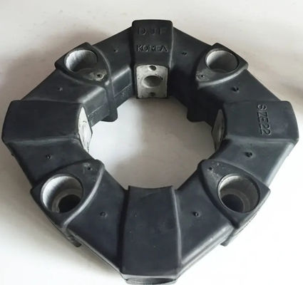 হাইড্রোলিক কাপলিং Assy 50H 50A 50AC Excavator জন্য কাপলিং K3V63 K3V112 প্রধান পাম্প