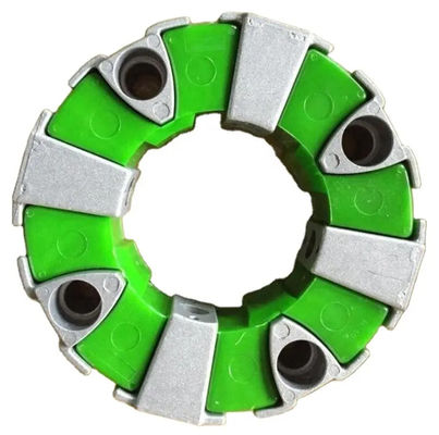 হাইড্রোলিক কাপলিং Assy 50H 50A 50AC Excavator জন্য কাপলিং K3V63 K3V112 প্রধান পাম্প