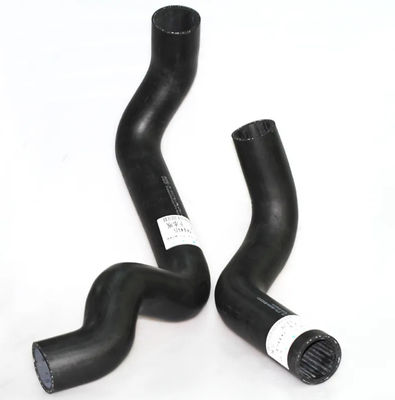 Excavator Engine Spare Parts Water Hose For E312C ((S4K) Upper & Lower Rubber Hose Pipe) E312C ((S4K) এর জন্য এক্সক্যাভেটর ইঞ্জিনের খুচরা যন্ত্রাংশ